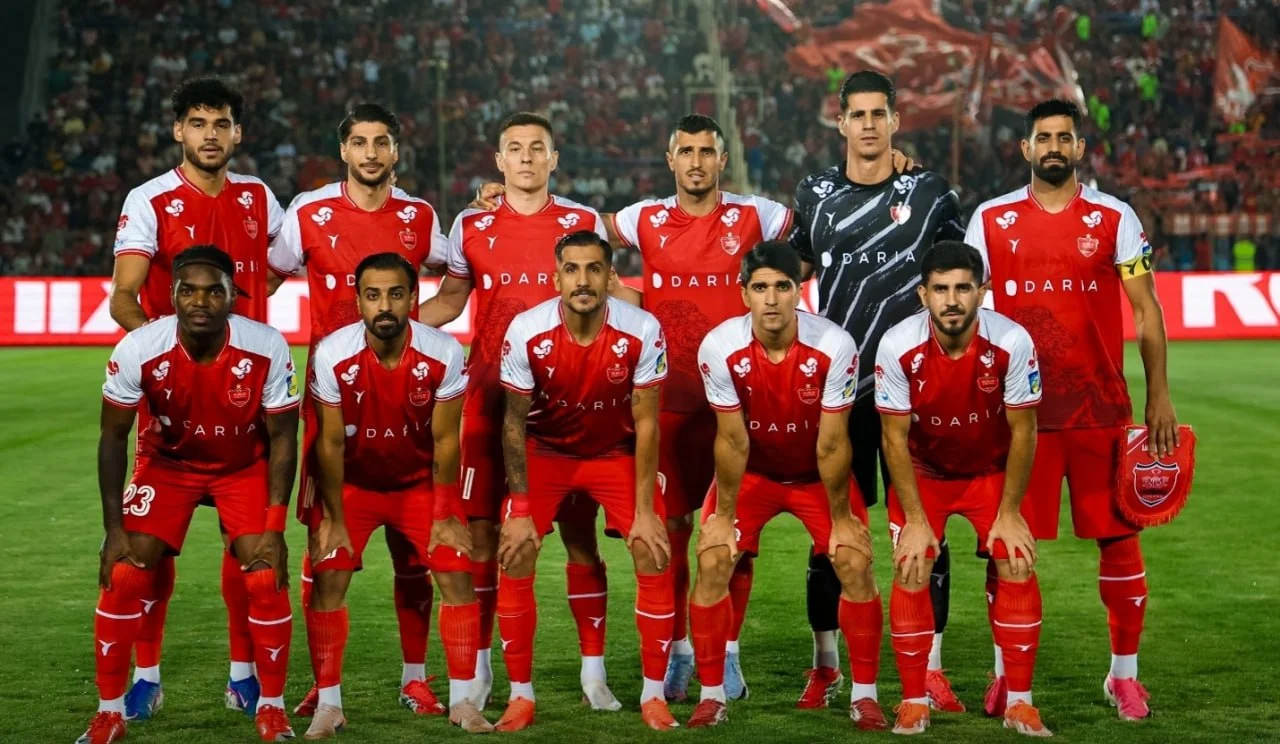 داریا برای دومین سال اسپانسر پرسپولیس شد؛ همکاری در فصل جدید ادامه دارد