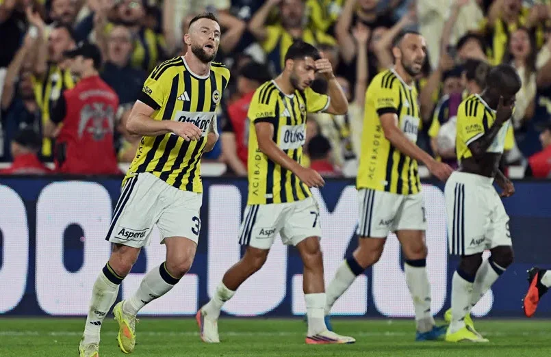 فنرباحچه 1-2 بشیکتاش؛ سلام ولاهوویچ به سوپرلیگ ترکیه