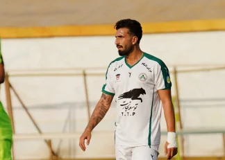 علی شجاعی بازیکن ذوب آهن : پنالتی صددرصد ما مقابل پرسپولیس گرفته نشد