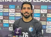 حبیب فرعباسی دروازهبان استقلال: بختیاریزاده مرا در ۱۷ سالگی کشف کرد و به فوتبال معرفی کرد