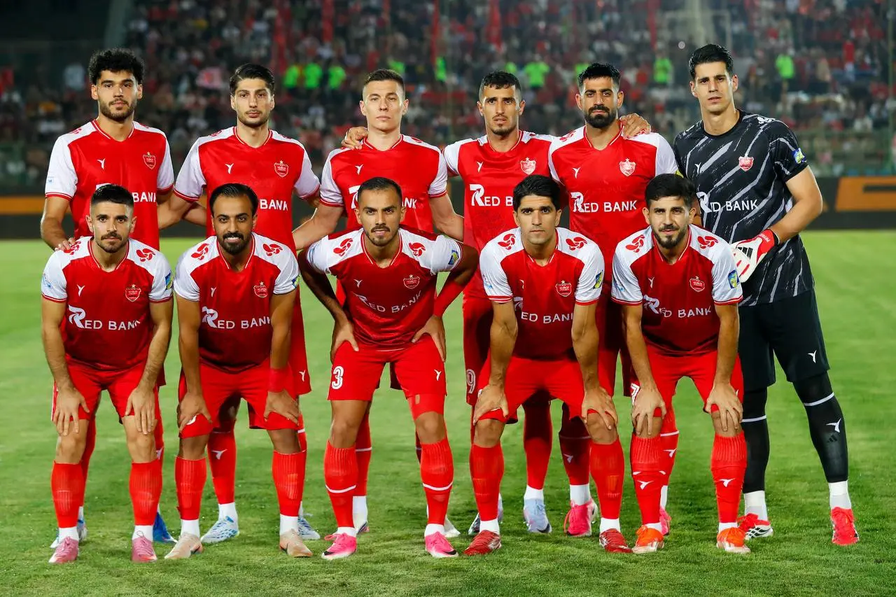 ۱۳ آمار ویژه از ۷ هفته نخست لیگ برتر؛ پرسپولیس، استقلال و تراکتور بی‌رقیب