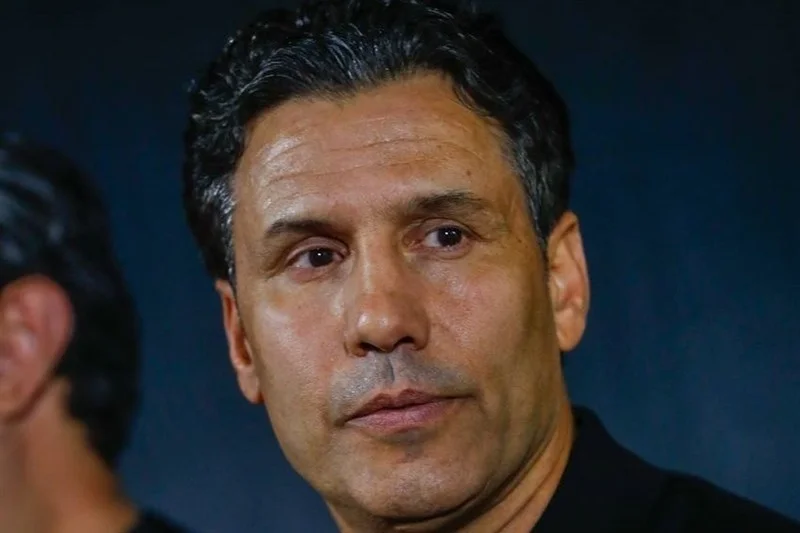 حضور مهدی تارتار در جلسه هیئت مدیره پرسپولیس