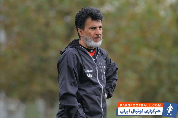 شاهرخ بیانی پیشکسوت فوتبال ایران: باخت تیم امید زنگ خطری جدی برای فوتبال کشور است