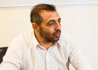 یونس باهنر جانشین خداداد عزیزی در تراکتور شد