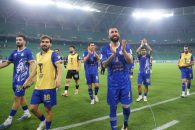 عکس ؛ انتشار استوری روزبه چشمی با پیام «سخت‌ترین مسیرها هم با همدلی آسان می‌شوند» پس از برد ۳-۰ برابر السد