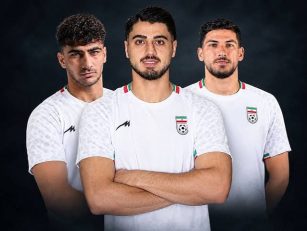 تصاویری از حضور اسماعیل قلی‌زاده، سعید سحرخیزان و امیرمحمد رزاقی‌نیا در تیم ملی امید