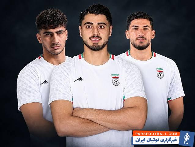 ستاره های استقلال در تمرین تیم ملی + عکس