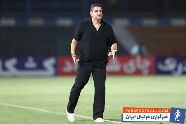 پیروز قربانی: محمد خلیفه و بهرام گودرزی را در نیم‌فصل به استقلال نمی‌دهم