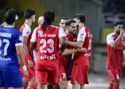 ادامه شکست ناپذیری کاپیتان های پرسپولیس برابر استقلال