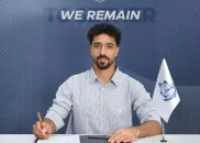 ملوان انزلی علیرضا خوشکفا مدافع ۳۰ ساله سابق صنعت نفت آبادان را جذب کرد