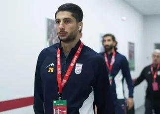 حضور محمدمهدی محبی در ترکیب ثابت تیم ملی با درخشش در ترکیب پرسپولیس