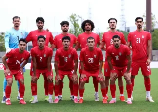 اضافه شدن هفت بازیکن از تیم امید به اردوی تیم ملی ایران پس از اتمام اردوی امیدها