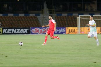 تصاویری از دیدار پرسپولیس 2-0 ذوب آهن هفته ششم لیگ برتر فصل 1405/1406