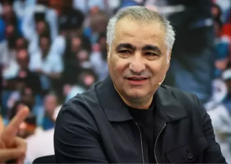 عکس ؛ پیام ساکت الهامی سرمربی پیکان برای برد آسیایی: ممنون استقلال