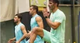 عکس ؛ اضافه شدن مهدی فرزانه به کادر بدنسازی تیم ملی در کنار پپه لوسادو
