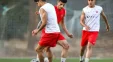 تصویری از ملی پوشان تیم پرسپولیس در همه رده های سنی