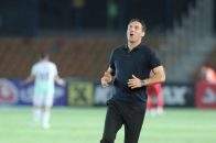 تصویری از پا به توپ شدن مهدی تارتار در تمرین پرسپولیس