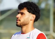 محمدمهدی زارع با عملکرد خوب در پرسپولیس بار دیگر به تیم ملی دعوت شد