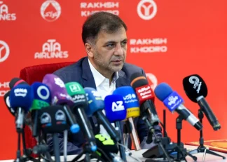 سیدحجت کریمی مدیرعامل تراکتور: هدف تراکتور برافراشتن پرچم ایران در آسیا است