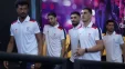 تصویری از حضور علی نعمتی در اردوی تیم ملی به عنوان اولین بازیکن لژیونر