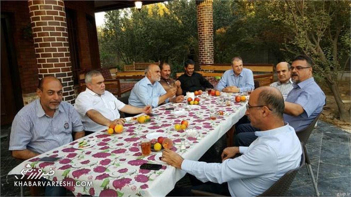 114932 مدیران استقلال
