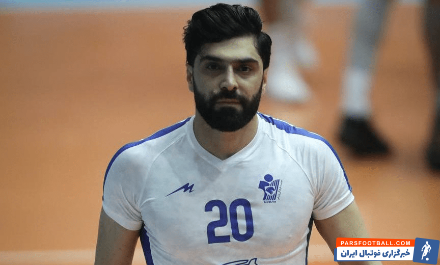 انتخاب رضا صفایی ملی‌پوش پیشین والیبال ایران به عنوان سرمربی والیبال پرسپولیس