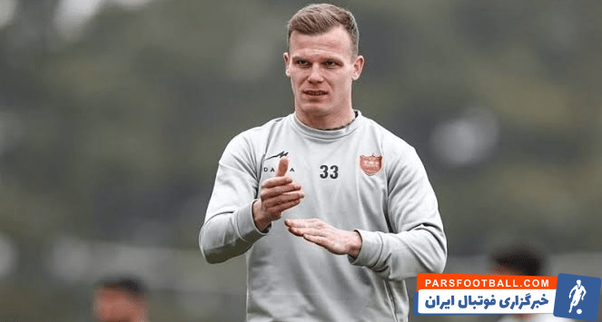 اعلام دنیل گرا مدافع مجارستانی پرسپولیس درباره علاقهاش به شعر و برنامهاش برای نوشتن کتاب