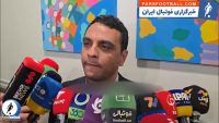 فیلم ؛ سعید فتاحی رئیس سازمان فوتبال باشگاه استقلال: نمی‌دانم پرسپولیس چه مستنداتی درباره آسانی دارد، این بازیکن مشکلی ندارد