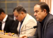 تغییر ساختمان باشگاه و بازسازی خوابگاه مرغوبکار دو وعده متدین مدیرعامل استقلال