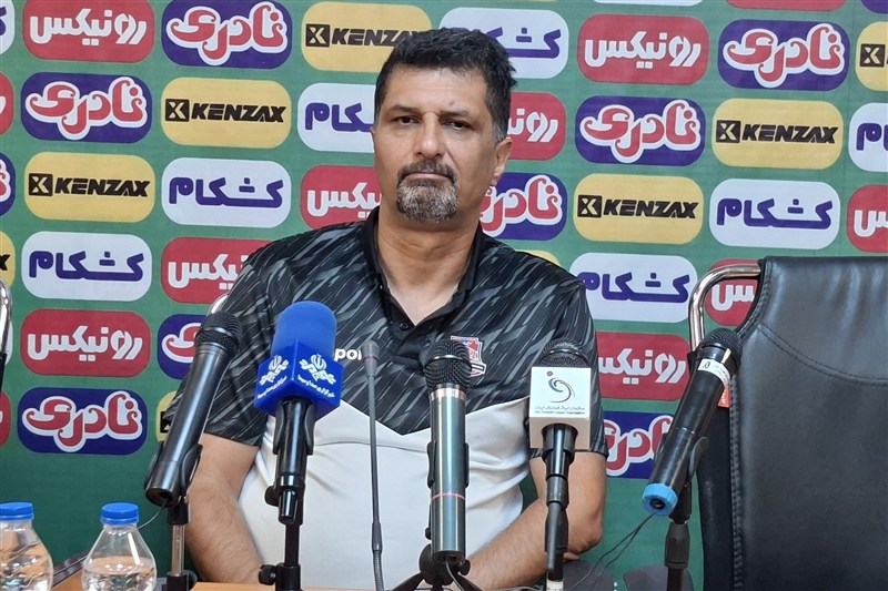 1405053112151544437930324 فوتبال , لیگ برتر فوتبال , قاسم شهبا , محمد نوری , فجرسپاسی شیراز , رسول خطیبی ,