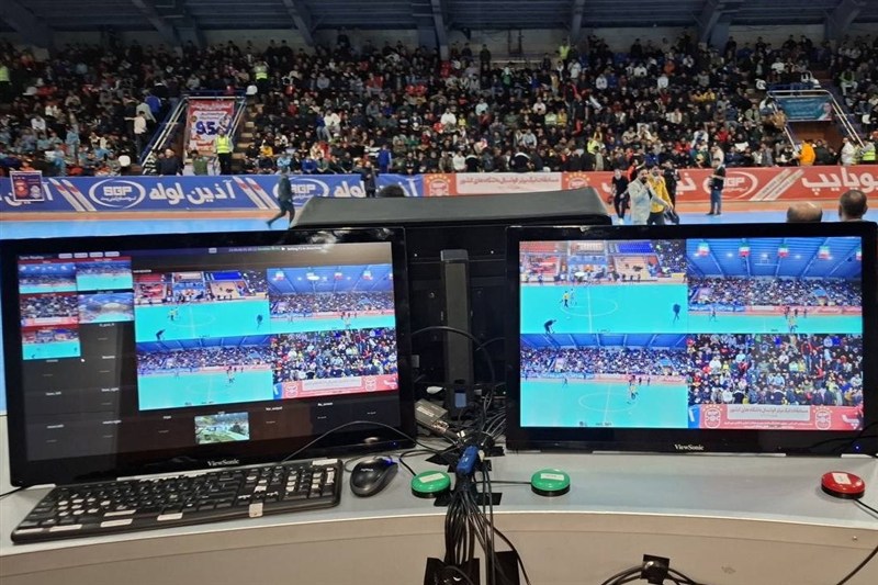 1405080515304556538740394-1 فوتسال , فوتسال ایران , داوران فوتبال ایران ,