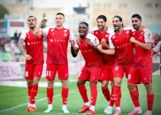 غیبت قطعی حسین ابرقویی در دیدار پرسپولیس مقابل فولاد به دلیل کشیدگی همسترینگ