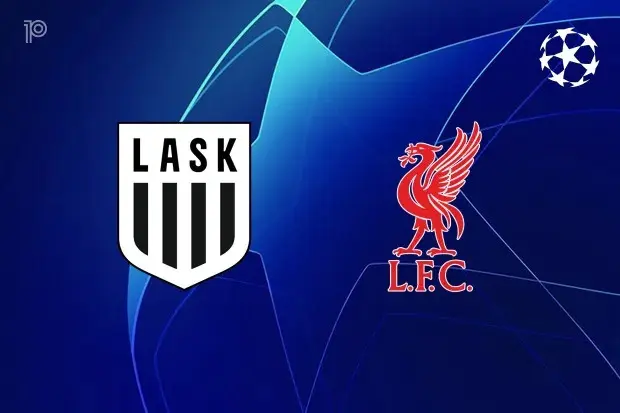 2-164 تقابل جذاب و دیدنی لیورپول برابر لاسک در مرحله گروهی لیگ قهرمانان