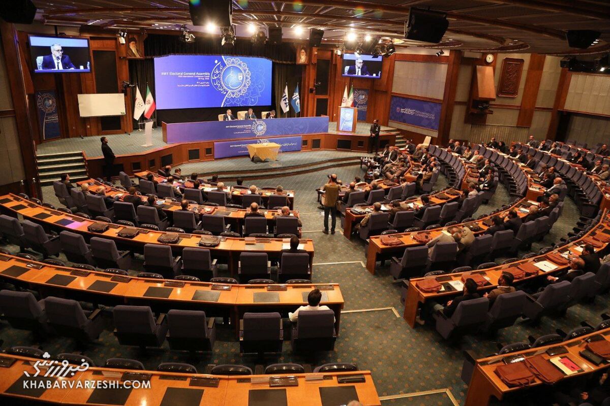 229412 وزیر ورزش، یک مصاحبه مهم و فاجعه بزرگ در انتخابات!