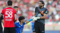 ادامه پیگیری باشگاه پرسپولیس برای تعیین تکلیف نهایی پرونده حقوقی علیرضا بیرانوند
