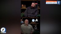 فیلم ؛ نادر قاضی‌پور نماینده پیشین مجلس : تراکتور پرطرفدارترین تیم جهان است