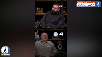 فیلم ؛ نادر قاضی‌پور نماینده پیشین مجلس : تراکتور پرطرفدارترین تیم جهان است