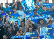 فروش کامل بلیت‌های جایگاه هواداران استقلال برای دیدار با شباب‌الاهلی