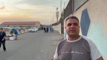 فیلم ؛ هوادار پرسپولیس : فوتبال اصلش به فرهنگ و ادبش است