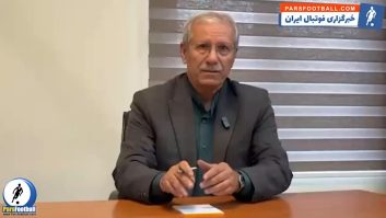 فیلم ؛ هوشنگ نصیرزاده کارشناس حقوقی فوتبال : عزیزانی که اظهارنظر کردند که بازی ملوان و تراکتور باید شروع میشد تا تصمیمات داوری اتخاذ میشد ؛ این دقیقاً جهل نسبت به قوانین بینالمللی است
