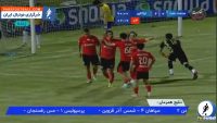 فیلم ؛ صنعت نفت آبادان و تراکتور پس از حدود ۹۰۰ روز بار دیگر به مصاف هم میروند