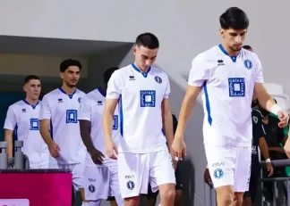 انتخاب حمیدرضا فیروزی به عنوان بهترین بازیکن زیر ۲۳ سال لیگ ستارگان قطر