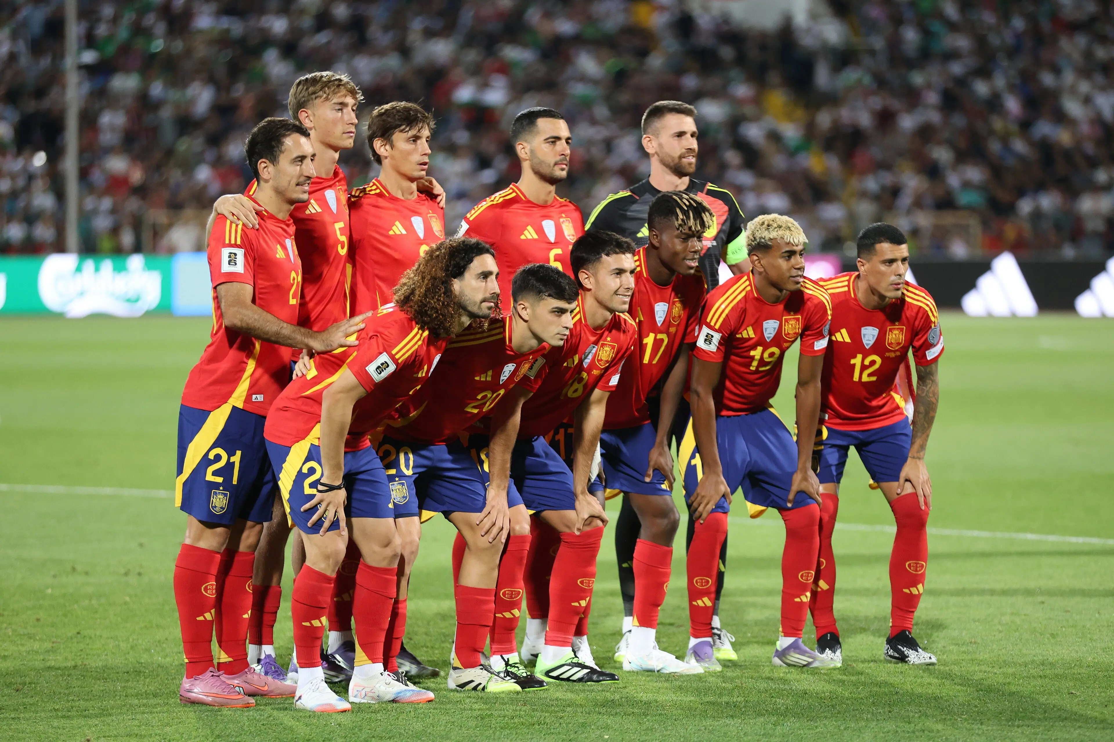 3-7 چرا ستارههای اسپانیا پس از فتح قلههای فوتبال همچنان تشنه افتخارند؟