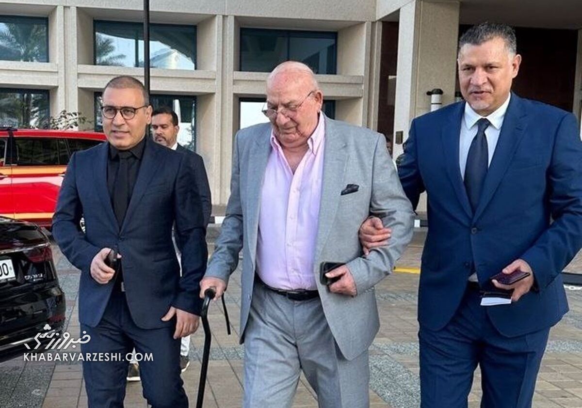 حشمت مهاجرانی عزادار شد