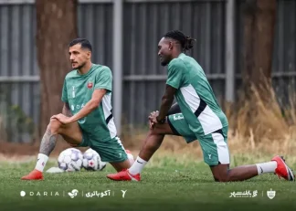 ابهام در نقش تیوی بیفوما در ترکیب احتمالی پرسپولیس مقابل صنعت نفت