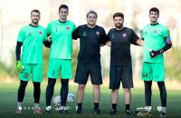 بازگشت چهار ملی‌پوش پرسپولیس به تمرینات این تیم پس از اردوی تیم ملی