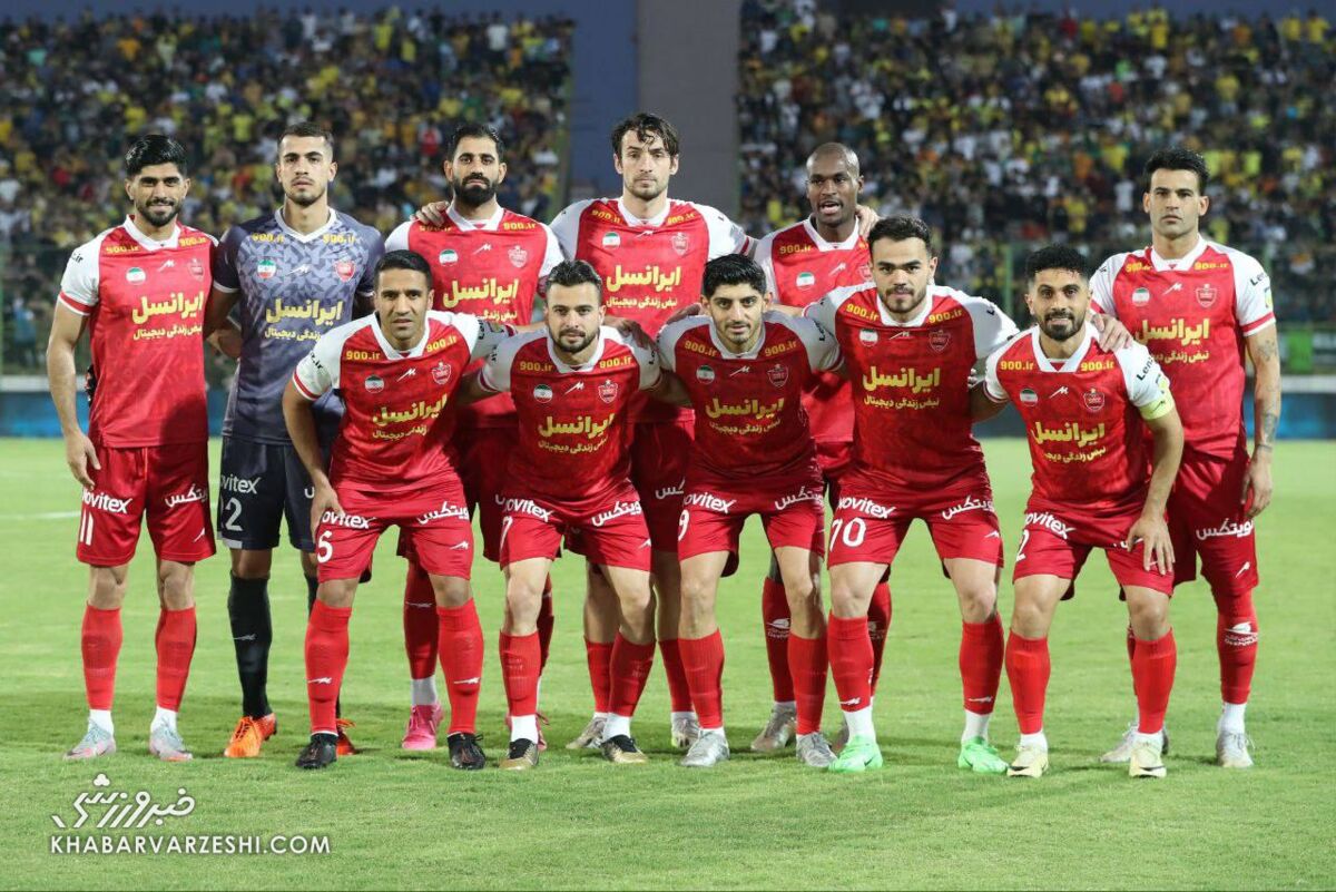 پرسپولیس