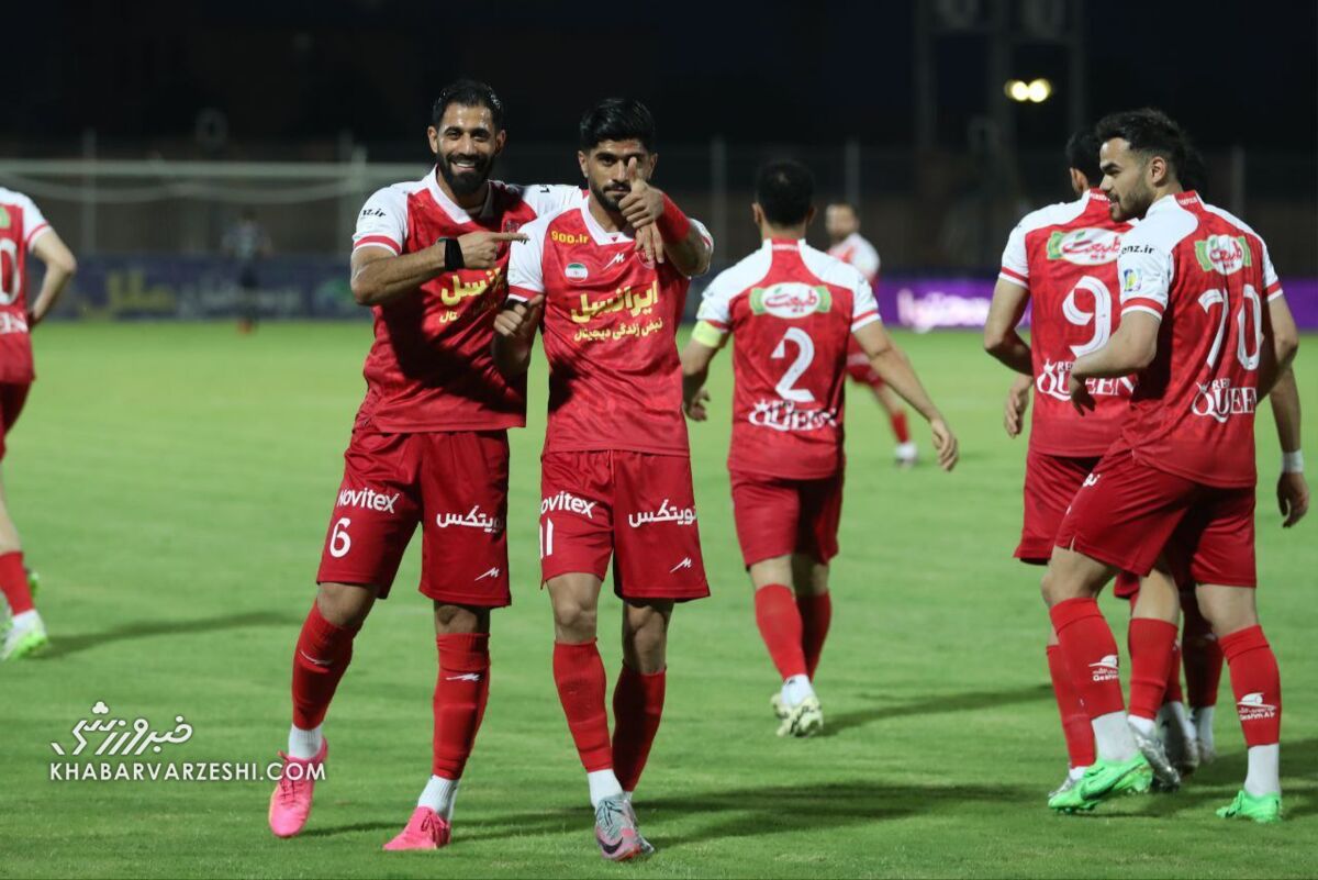331104 پرسپولیس