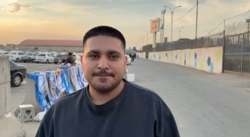 فیلم ؛ هوادار استقلال : گل‌گهر را دو بر صفر می‌بریم با دبل یاسر آسانی