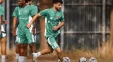 جشن تولد ۲۱ سالگی محمدرضا میرشفیعیان در جمع بازیکنان پرسپولیس